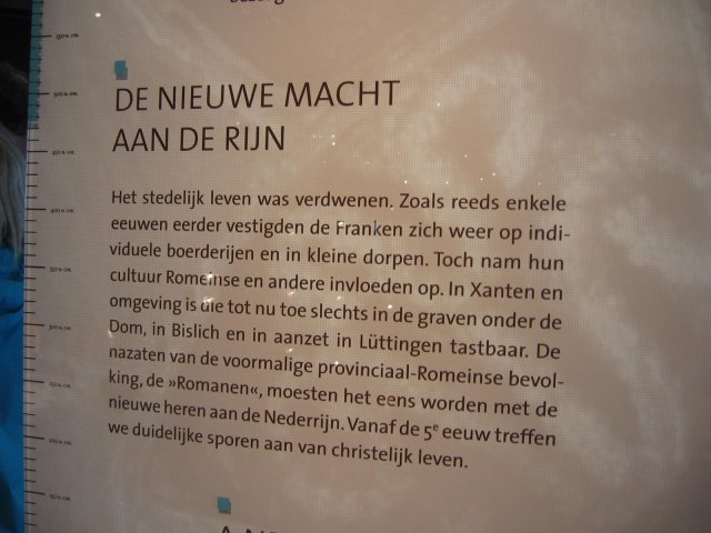 Excursie Xanten 12 mei 2012